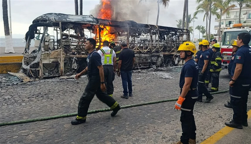 تصاعد العنف في المكسيك يثير مخاوف قبل انطلاق كأس العالم 2026