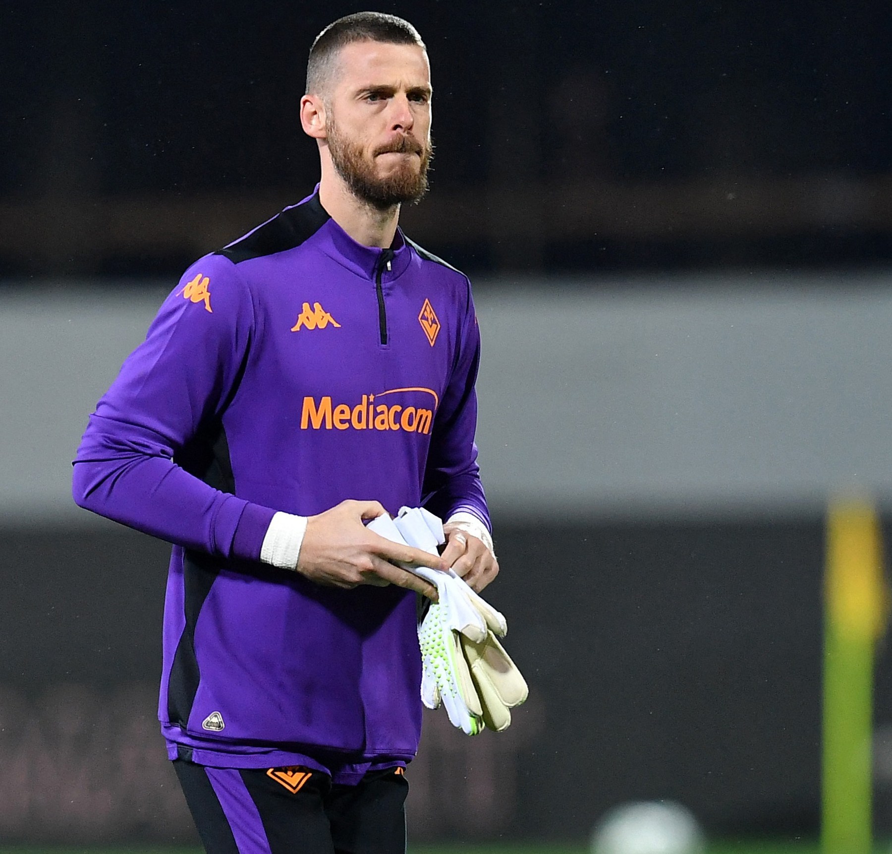 يوفنتوس يراقب وضع دي خيا.. وتحركات مبكرة لحسم الصفقة الصيفية