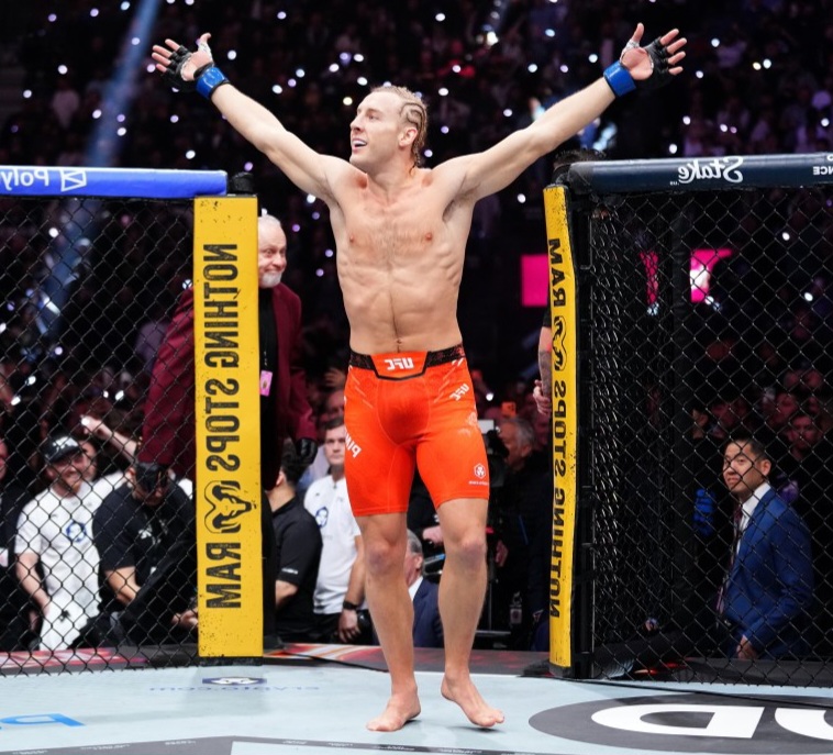 بادي بيمبليت يتوعد بالعودة سريعًا: «سأقاتل أي شخص»