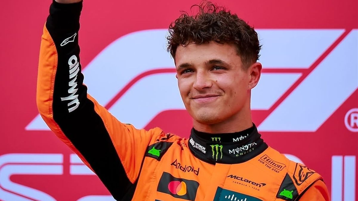 مكلارين تكتشف خللًا تقنيًا في «إم.سي.إل40» ونوريس يضغط لتعويض الوقت الضائع