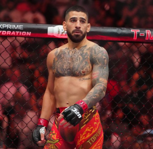 إيليا توبوريا يتجاهل تهديد أرمـان تساروكـيان: “لن يكون التحدّي الأكبر لي”