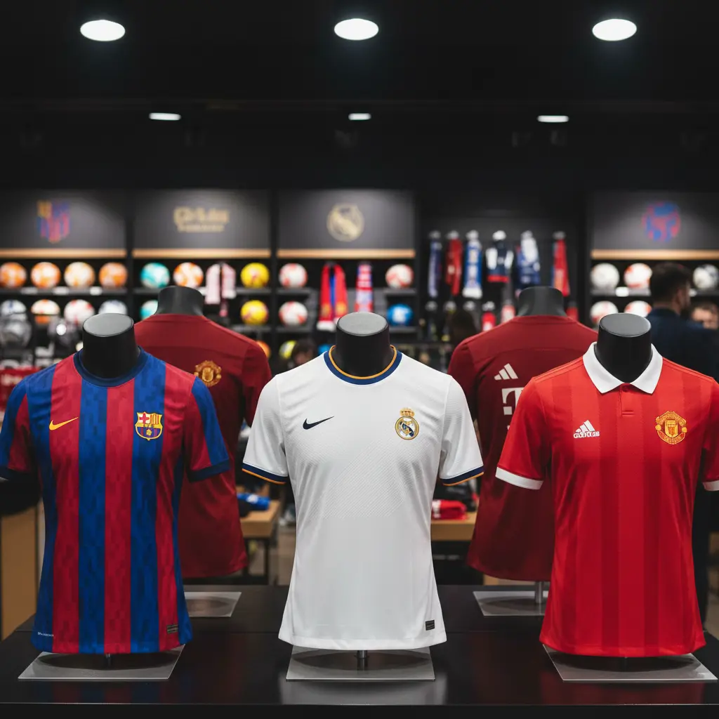 مبيعات القمصان تعيد رسم خريطة القوة المالية في أوروبا