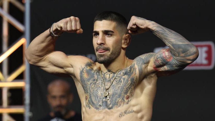 إيليا توبوريا يحلم بحزام جديد في UFC: “لماذا لا نبتكر لقب باوند فور باوند؟”