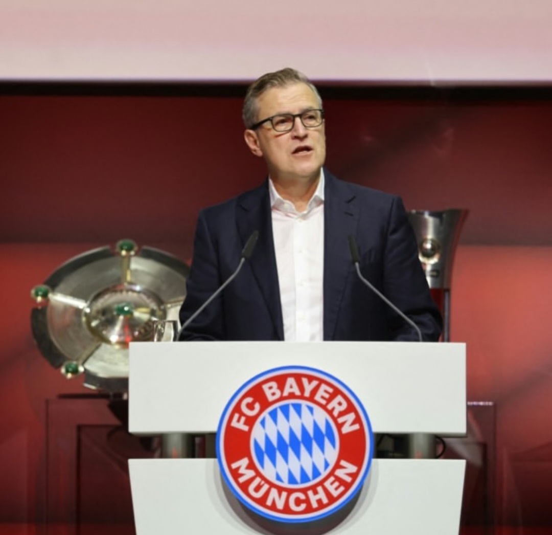 كريستيان دريسن يصرح: كين مستمر في ميونخ