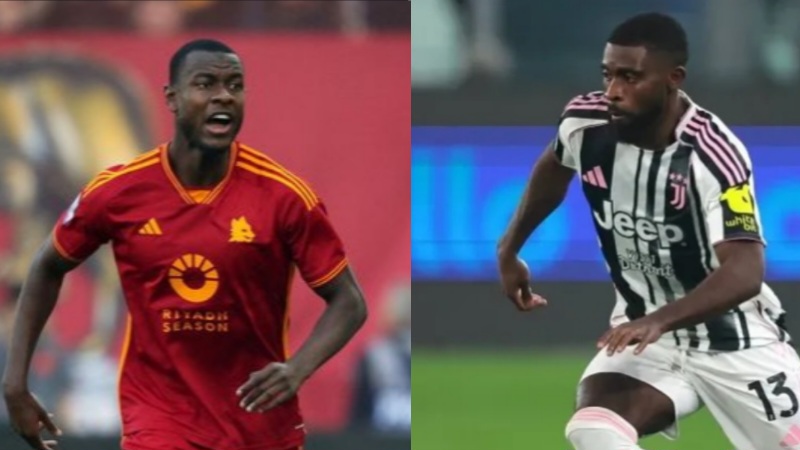 صراع الأفيال يشعل قمة روما ويوفنتوس في ختام الجولة 27