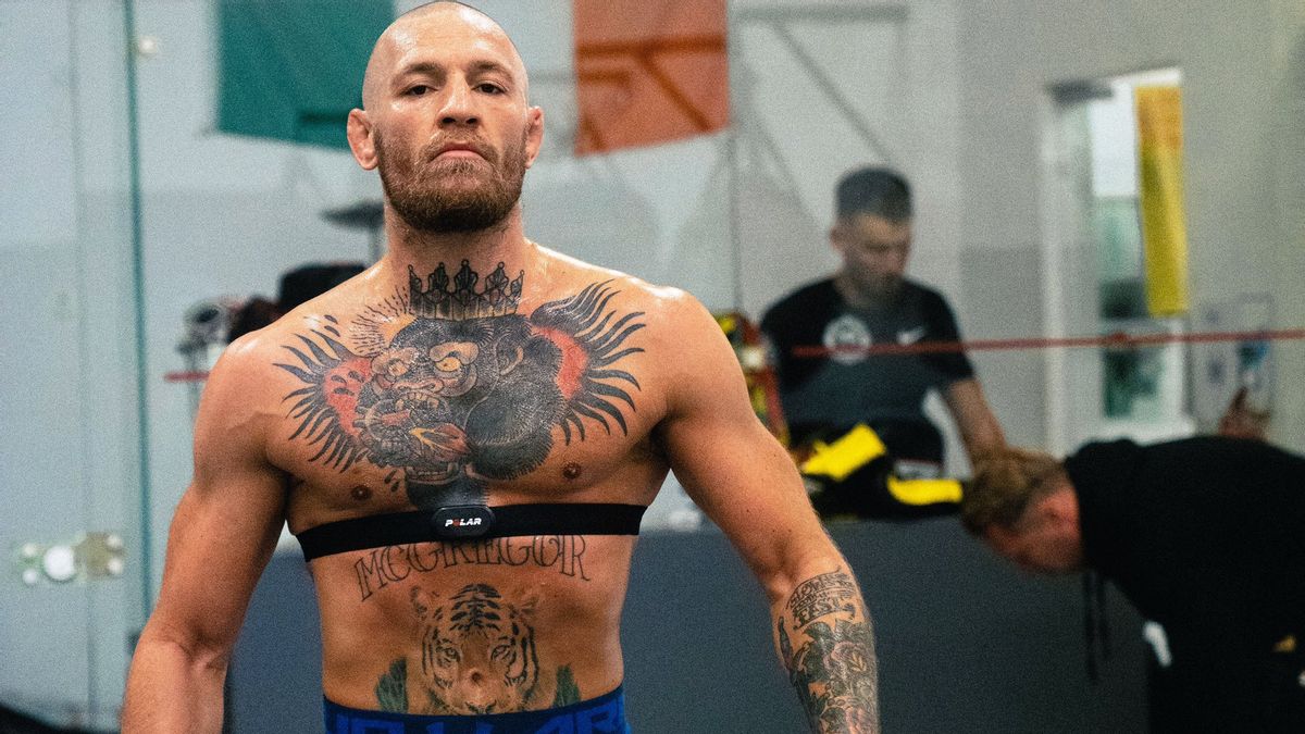 كونور ماكغريغور يخطط للعودة إلى UFC.. مفاوضات مفتوحة وموعد غير محسوم