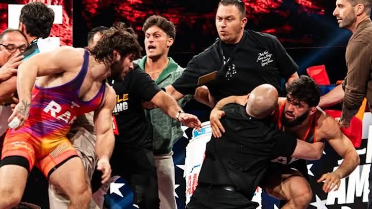 أرمان تساروكيان.. هل يُهدر حلم اللقب بيده؟