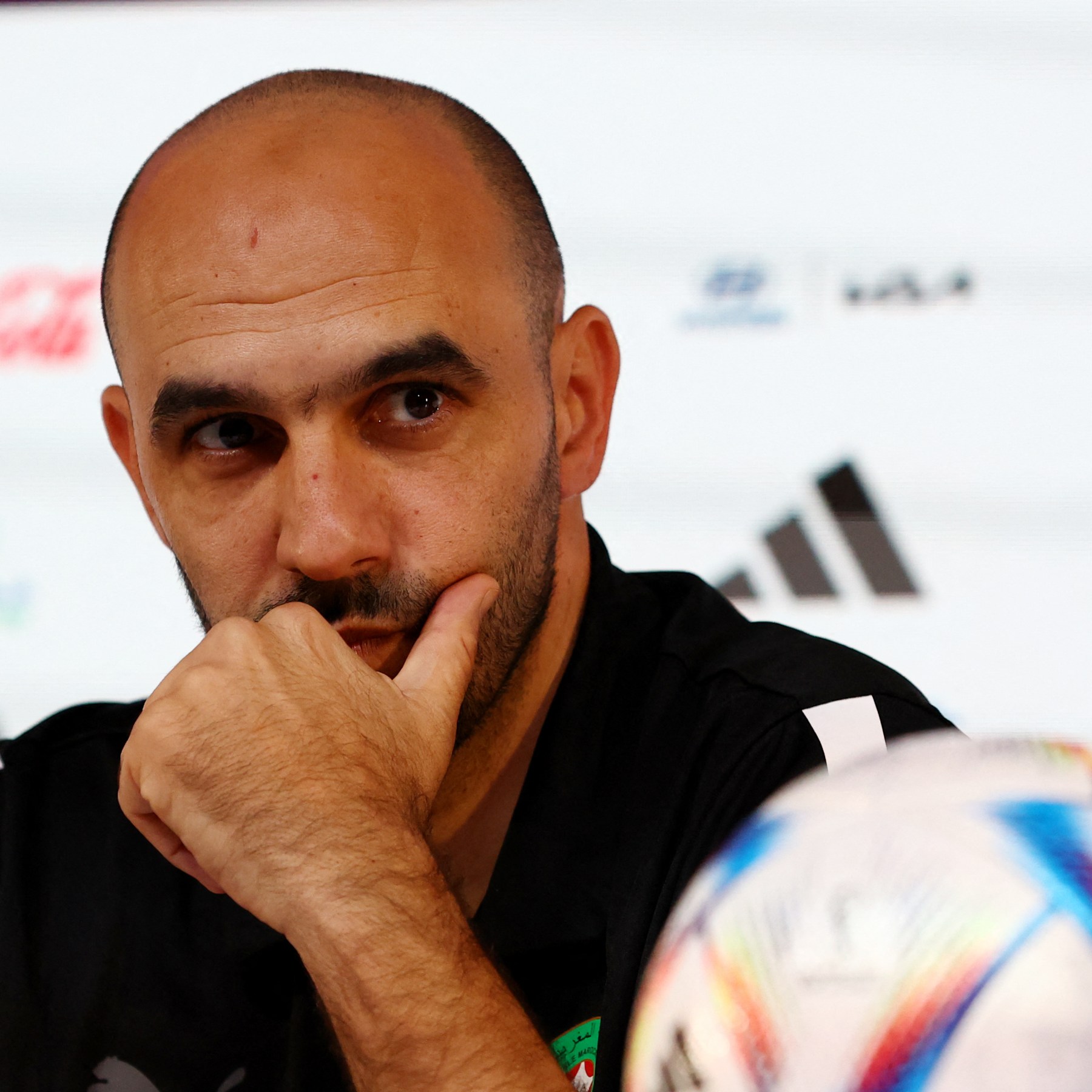 انتهاء عهد الركراكي مع المنتخب المغربي