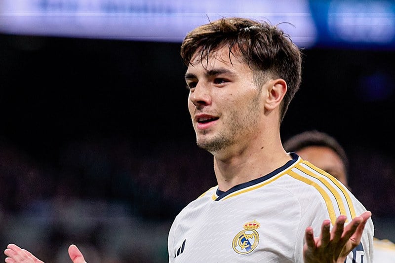 تراجع دقائق إبراهيم دياز مع ريال مدريد يثير التساؤلات رغم أرقامه اللافتة