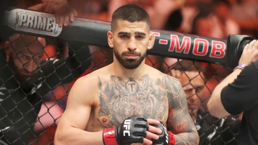 رسالة غامضة من إيليا توبوريا.. ونزال مرتقب يلوح في الأفق