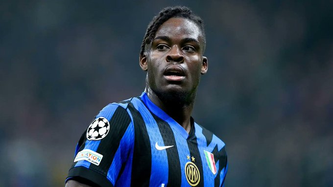 يان بيسيك يتصدر قائمة أفضل اللاعبين الأفارقة في الدوري الإيطالي