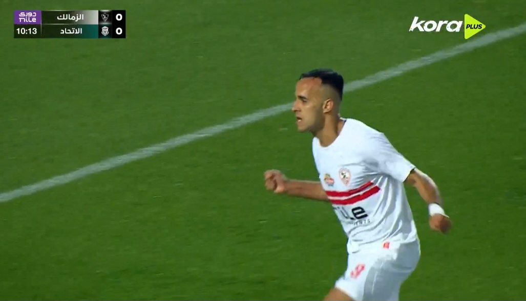 الزمالك ينتزع فوزًا صعبًا أمام الاتحاد ويحافظ على صدارة الدوري المصري