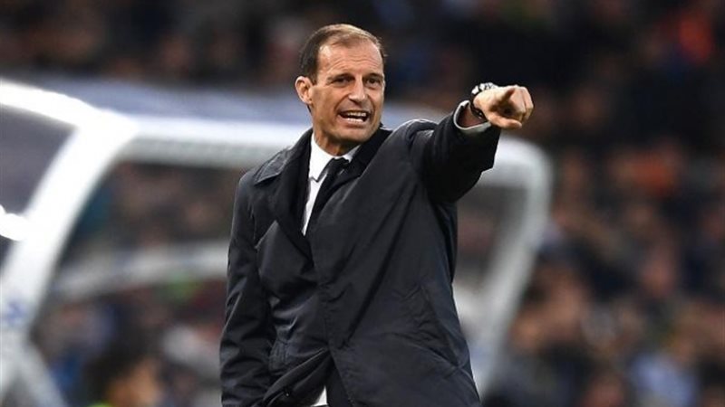 أليجري: هدف ميلان التأهل لدوري الأبطال وليس منافسة إنتر على اللقب