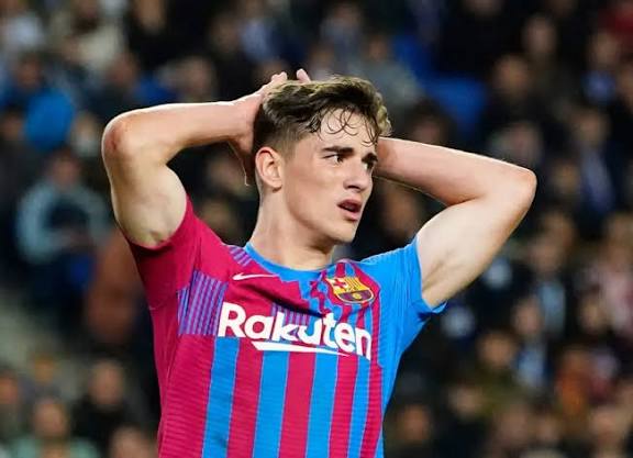 سبب حزين لغياب جافي عن مباراة برشلونة وأتلتيك بيلباو في الدوري الإسباني