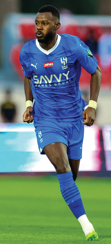 الهلال يكشف آخر تطورات إصابة تمبكتي واليـامي قبل مواجهة الفتح