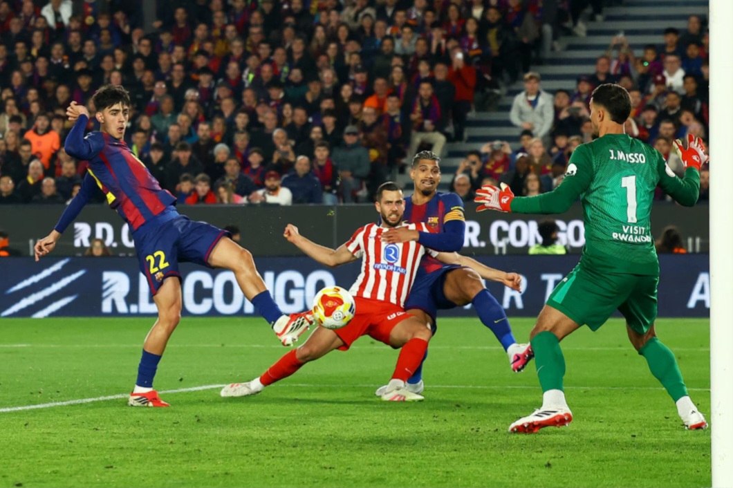 الإرهاق يطارد برشلونة قبل المراحل الحاسمة من الموسم