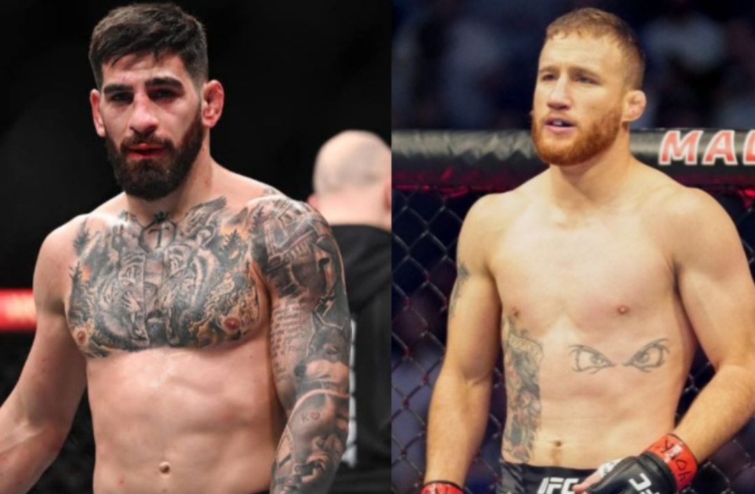 نزال توحيد اللقب بين توبوريا وغيثجي يتصدر عرض UFC التاريخي في البيت الأبيض