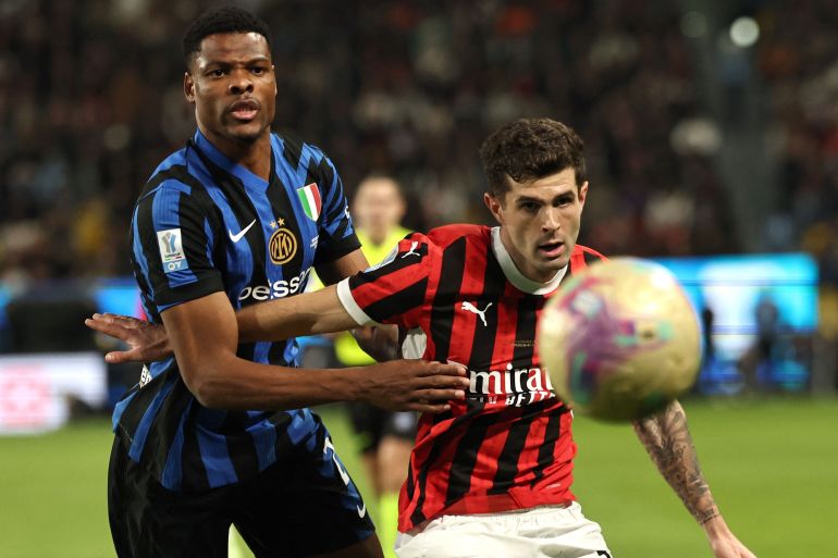 لجنة الحكام الإيطالية تُعلن موقفها النهائي من لقطة ديربي الغضب