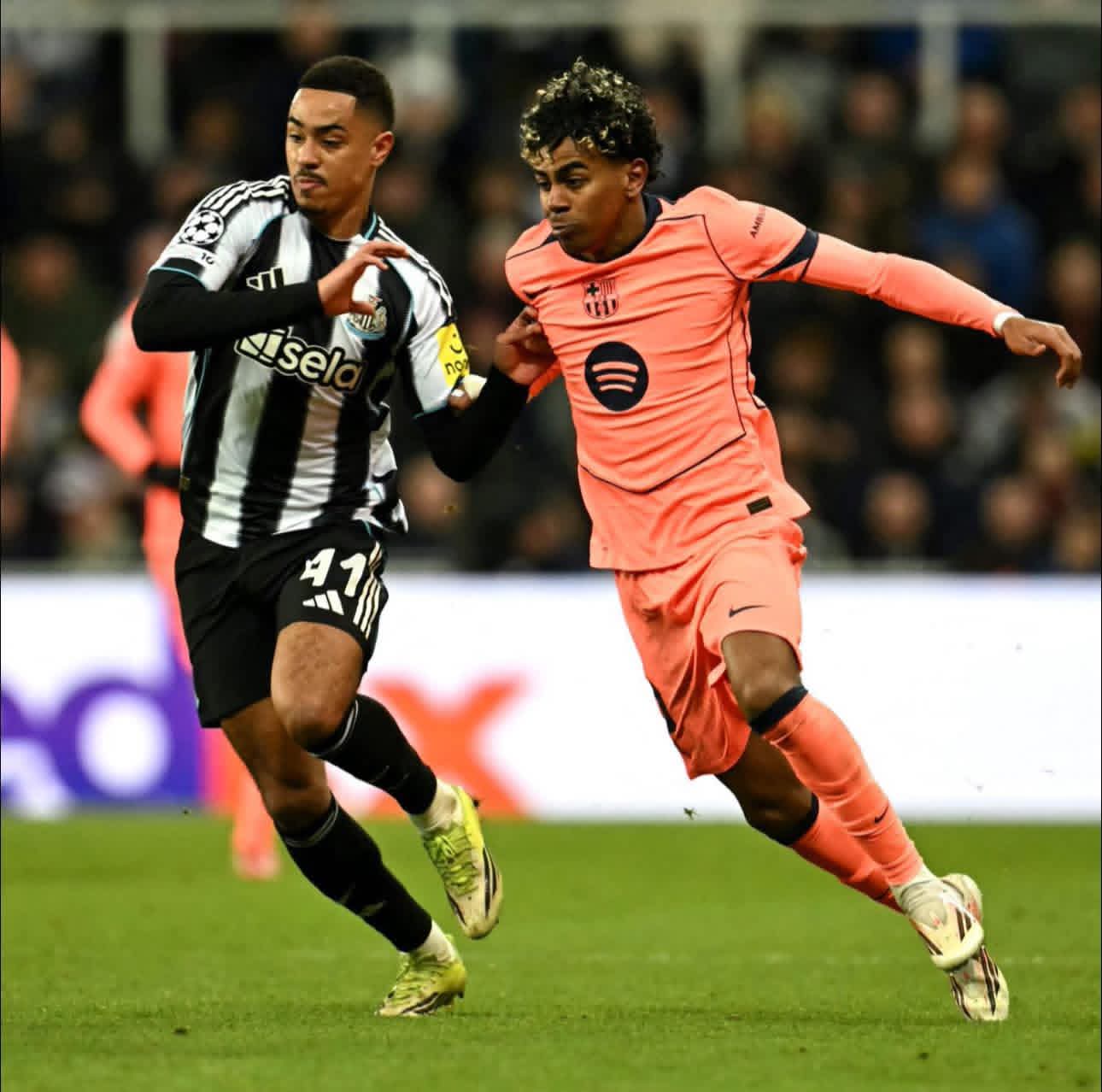 نتائج مباريات ذهاب دور الـ16 من دوري أبطال أوروبا – الثلاثاء 10 مارس 2026