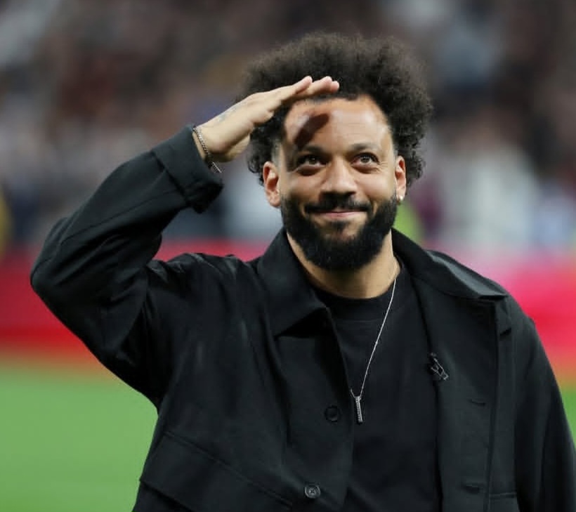 مارسيلو: روبرتو كارلوس أفضل ظهير أيسر في التاريخ.. وأتوقع فوز ريال مدريد على مانشستر سيتي