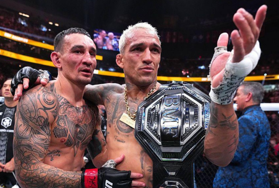 حزام BMF بعد تتويج أوليفيرا.. إلى أي وزن قد ينتقل في UFC؟