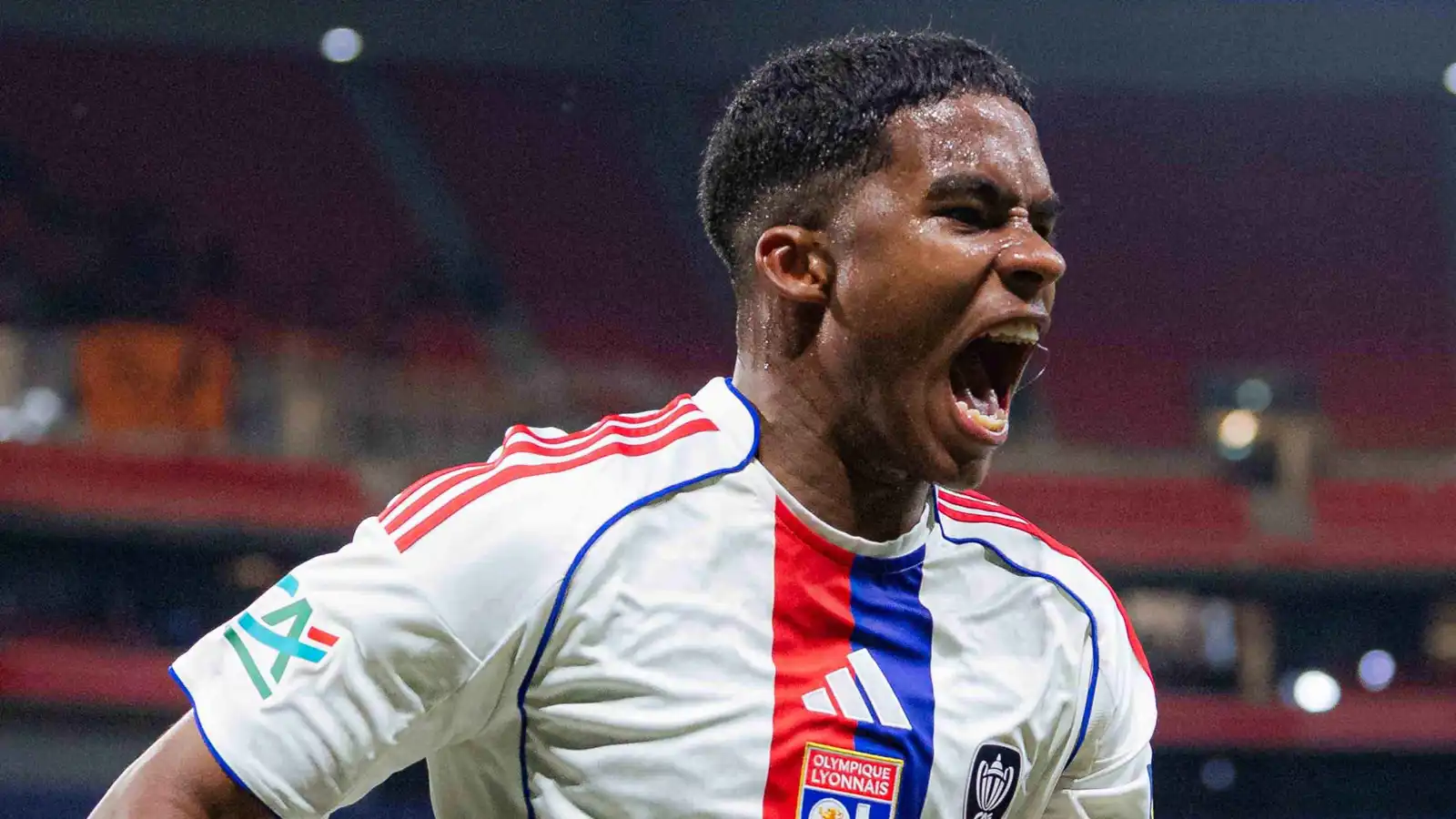 إندريك ينقذ ليون من الخسارة أمام سيلتا فيجو في الدوري الأوروبي