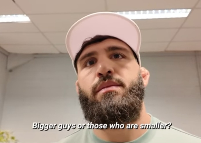 تساروكيان: لا توجد مشاكل بيني وبين UFC… وأنتظر تحديد نزالي المقبل