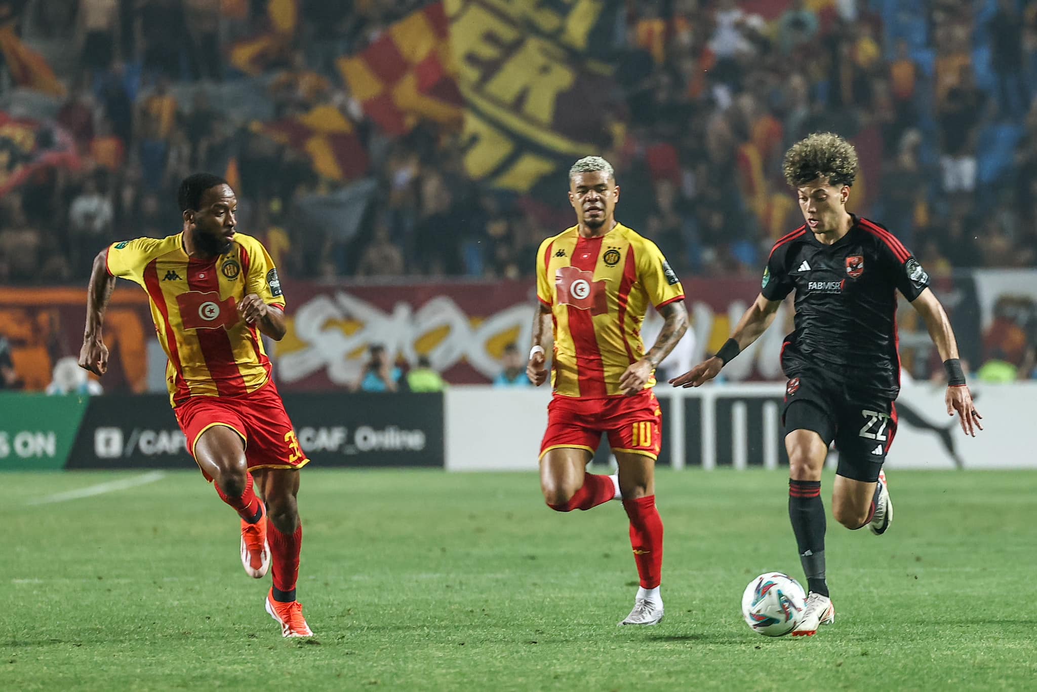 قمة أفريقية مرتقبة بين الترجي والأهلي في ربع نهائي دوري الأبطال