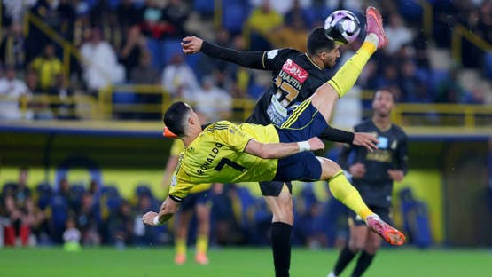 احتمالية سحب 3 نقاط من النصر ومنحها للاتحاد تشعل الجدل في دوري روشن