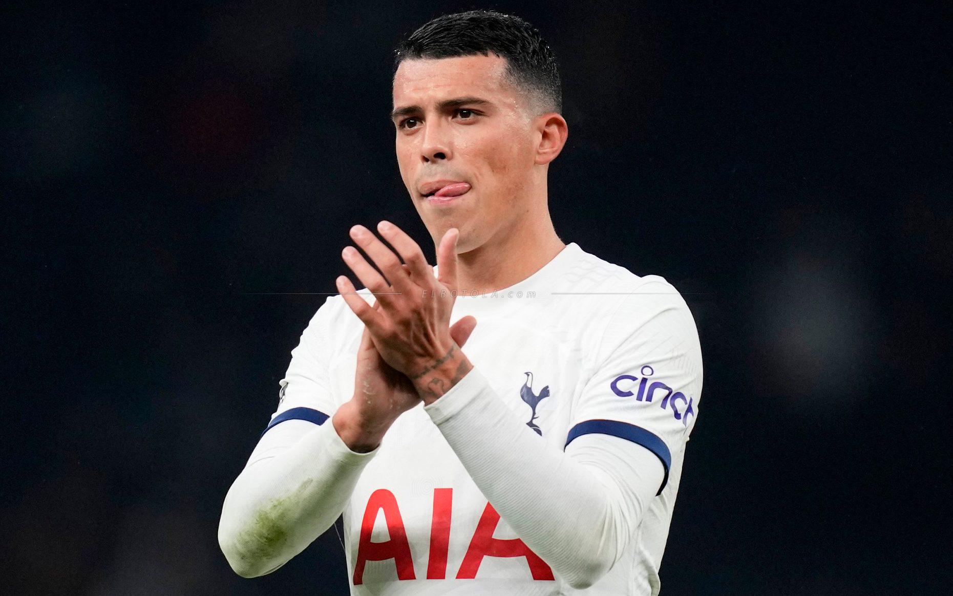 مانشستر سيتي يضع نجم توتنهام هدفًا لتعزيز الجبهة اليمنى