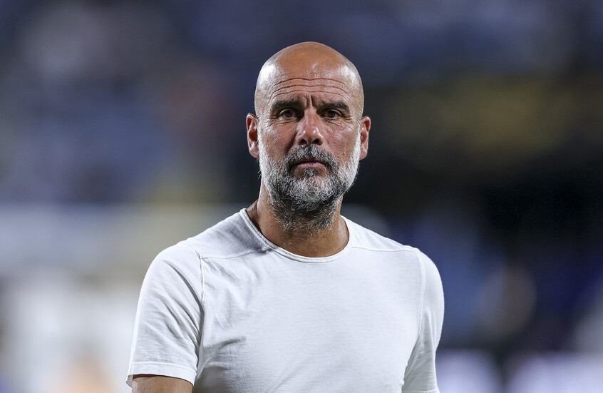 جوارديولا قبل موقعة ريال مدريد: نحتاج إلى مباراة مثالية لقلب النتيجة