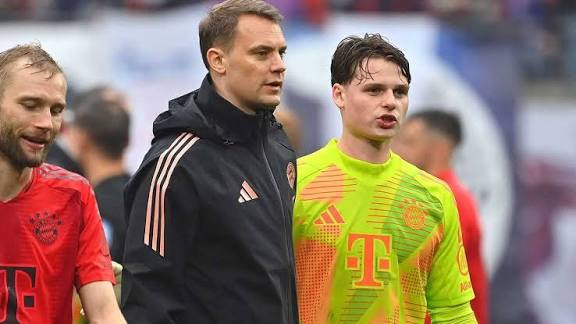 بايرن ميونخ يترقب موقف الحراس قبل موقعة أتالانتا الحاسمة