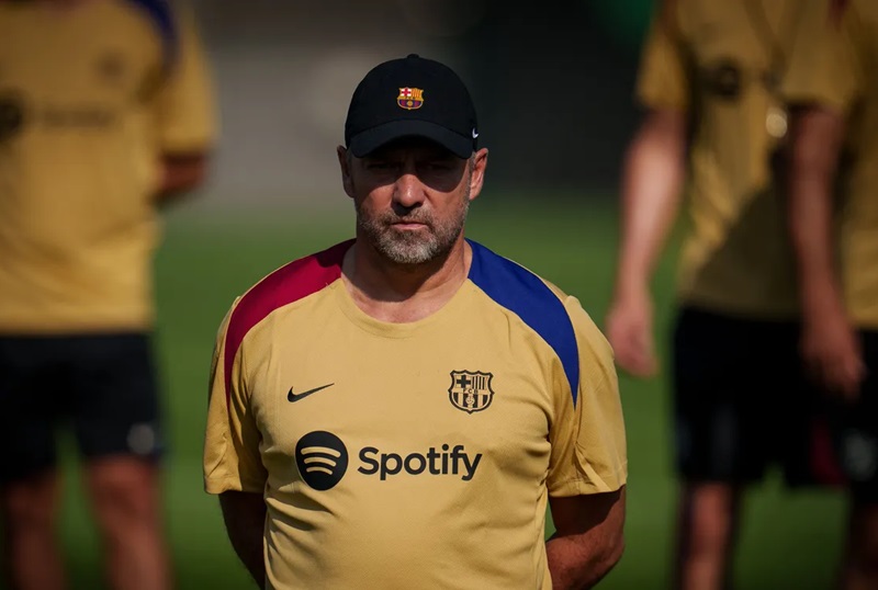 برشلونة في اختبار الحسم أمام نيوكاسل.. وفليك يجهّز أقوى تشكيل ممكن