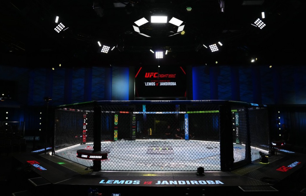 مواجهة نارية في وزن خفيف الثقيل تجمع بوكاسكاس وبيلاتو في UFC Vegas 117