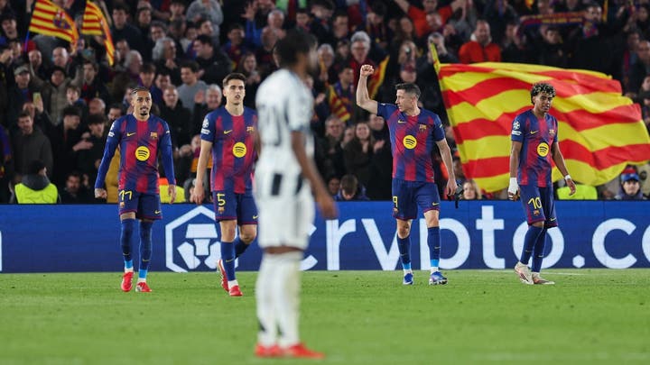 اكتمال عقد ربع النهائي.. ليلة أوروبية مشتعلة وتألق كاسح لبرشلونة