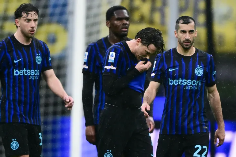 الكالتشيو يدخل مرحلة الحسم: إنتر يسعى للثبات والمطاردون يتربصون