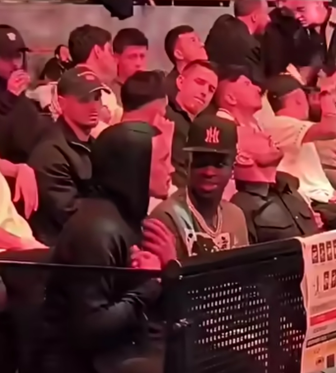 نجوم ريال مدريد يخطفون الأنظار في حدث MMA قبل ديربي أتلتيكو