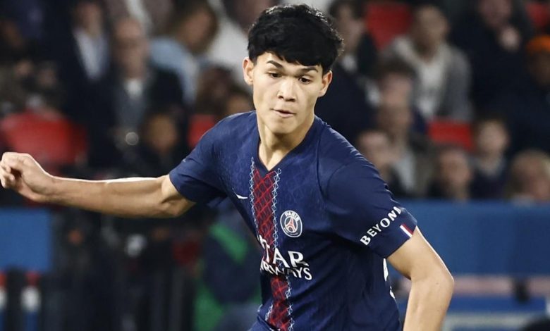 موهبة باريس الجديدة تلمع.. فرنانديز يسجل أول أهدافه في الدوري الفرنسي