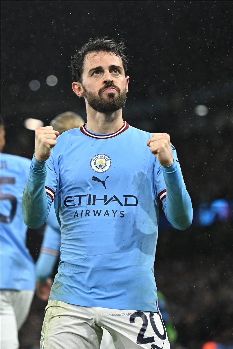 إنتر ميامي يستهدف برناردو سيلفا لمجاورة ميسي في صفقة مرتقبة