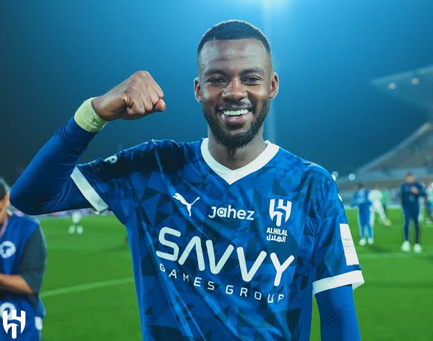 صدمة في الهلال.. مدة غياب حسان تمبكتي تتضح بعد إصابته مع المنتخب