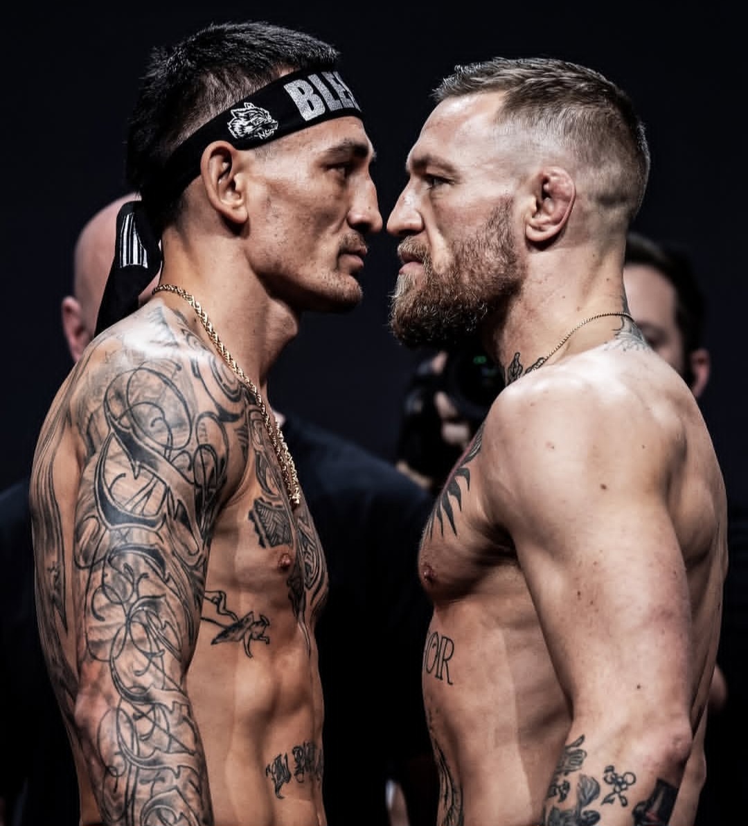 ماكس هولوواي يرغب في مواجهة كونور مكجريجور مجددًا