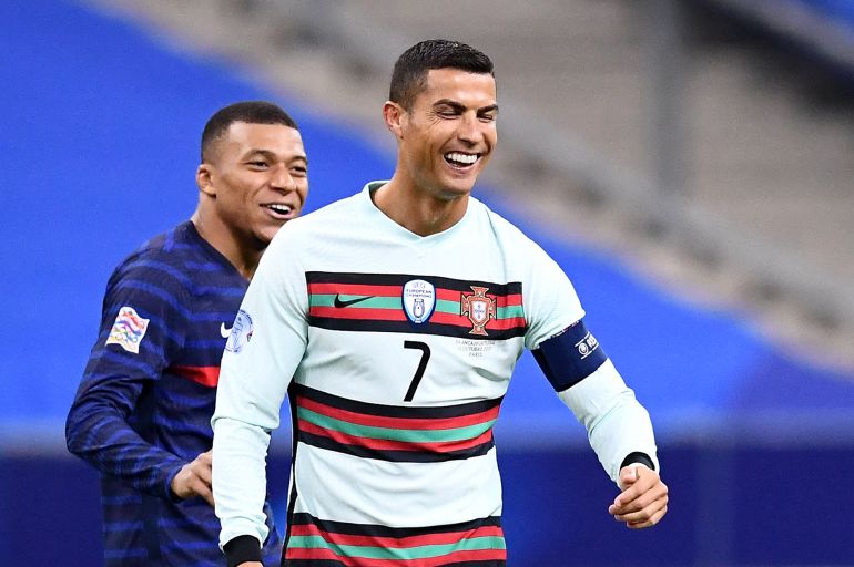 على طريقة كريستيانو.. مبابي يتحدى بايرن في دوري الأبطال