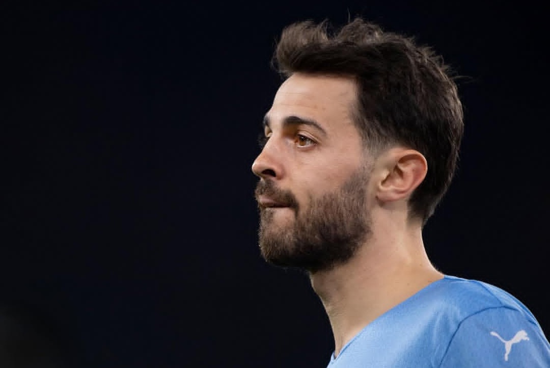 برناردو سيلفا يعلن نهاية رحلته مع مانشستر سيتي.. وداع مؤثر بعد سنوات المجد