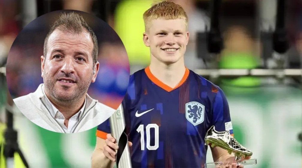 فان دير فارت: ألكمار كيس سميت قد يصبح نسخة جديدة من فرينكي دي يونج