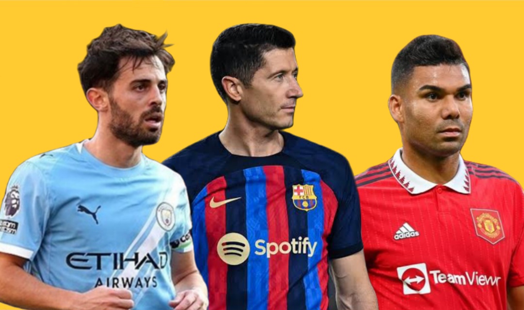 سوق الانتقالات يشتعل.. نجوم كبار على أعتاب الرحيل مجانًا