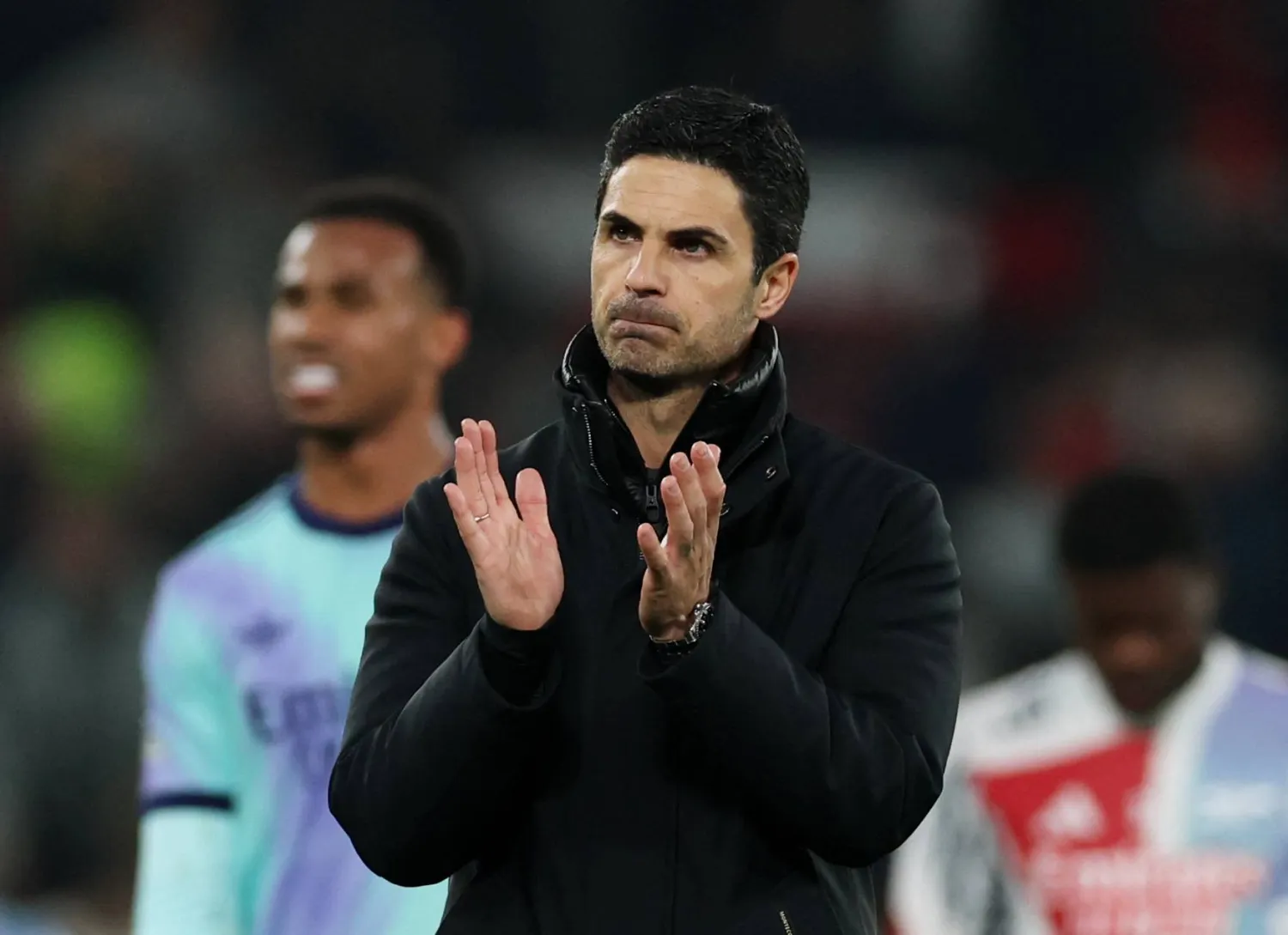 أرتيتا يحوّل ألم الهزيمتين إلى دافع أرسنال قبل مواجهة سبورتينغ لشبونة