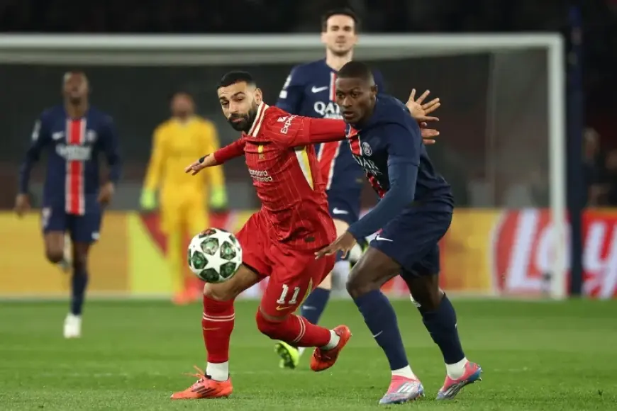 قبل المباراة المرتقبة.. «أوبتا» تحدد فرص باريس سان جيرمان وليفربول