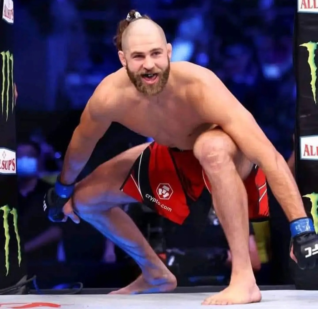 يري بروهاسكا يركز كل اهتمامه على كارلوس أولبرغ في UFC 327