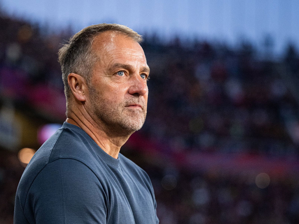 فليك قبل ديربي كتالونيا: التدوير ضروري وتركيزنا كامل على الليجا وأبطال أوروبا