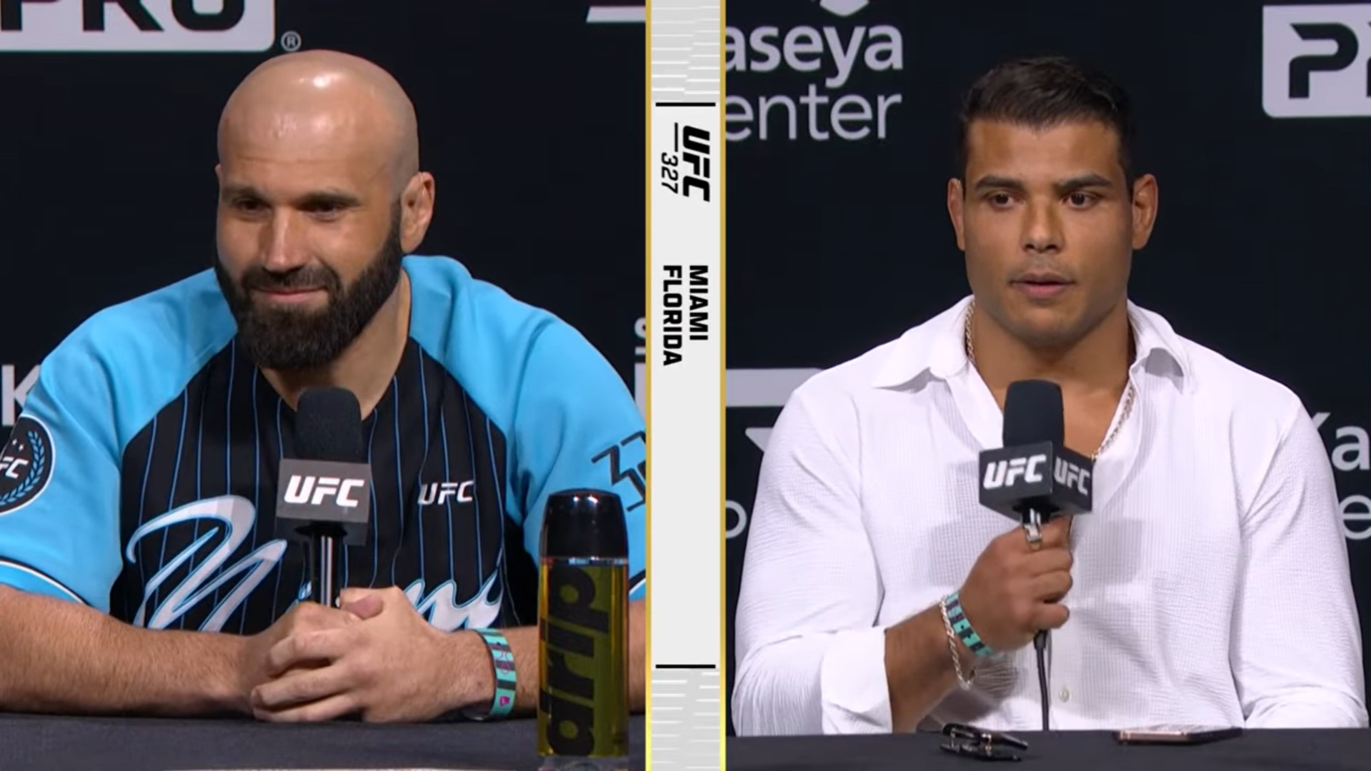 كوستا يشعل المؤتمر الصحفي: سأُنهي هذا الروسي بطريقة قاسية في UFC 327